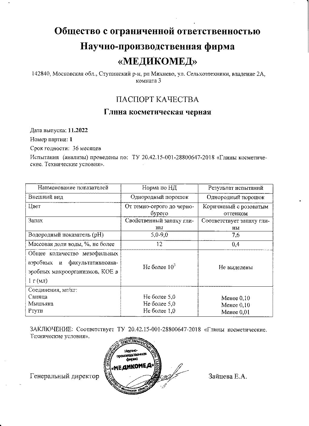 Паспорт №112022